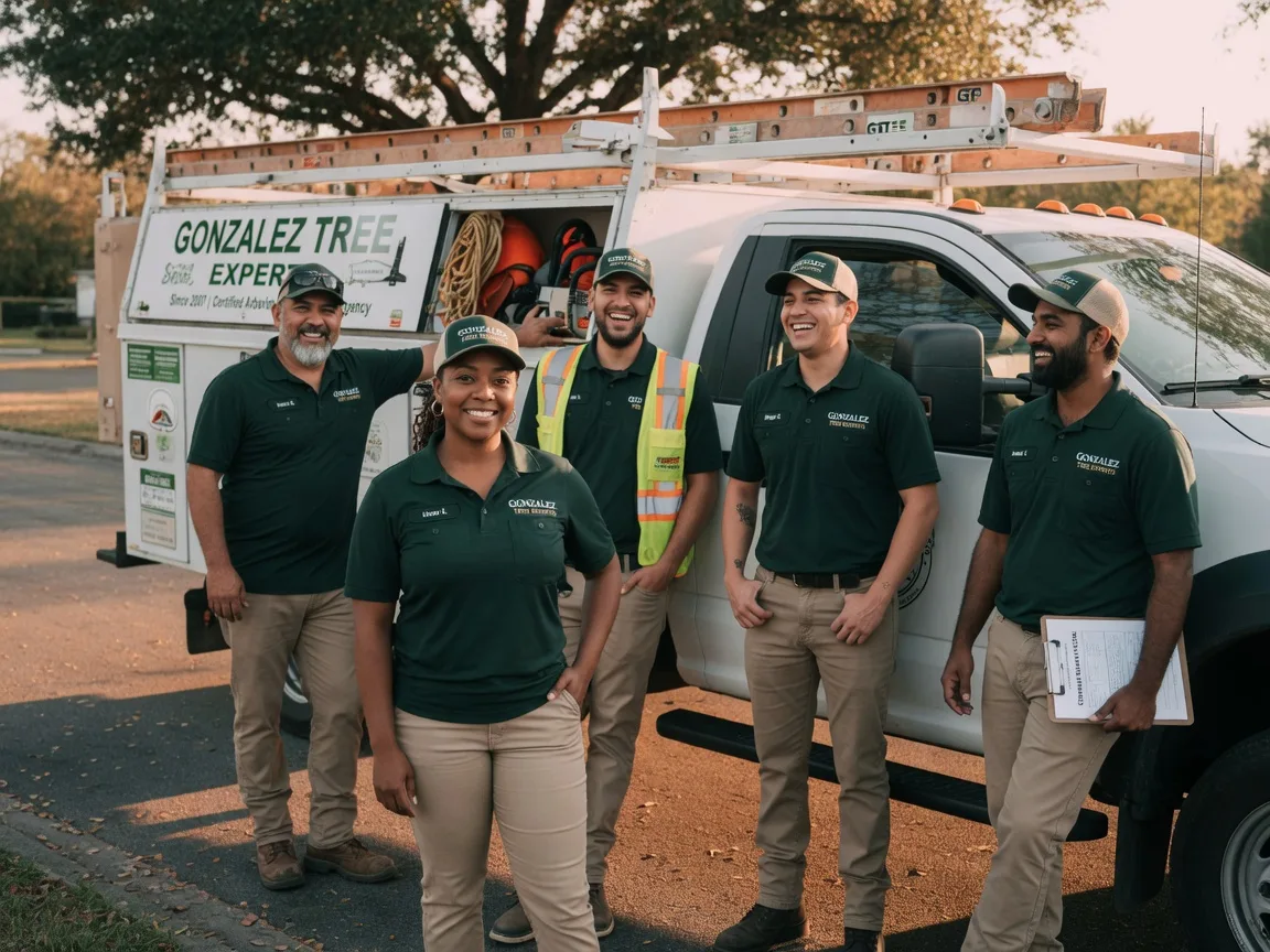 Tree Service company in Kinards, SC